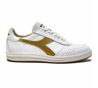 B Elite OG Italia Sport - White/Gold UK 4.5