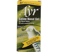 B.F. Ascher Co. Inc. Special Pack Of 5 Ascher B.F.And Company Inc. Ayr Saline Nasal Gel 0.5 Oz