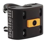 B-Fix Additional Holder for Bicycle Child Seat Bellelli Pepe Rabbit B.One Tiger Little Duck Lockable