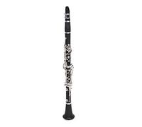 B Flat ABS Bakelite Clarinet Cupronickel Button Silver Plated Clarinet Clarinet Beginner Clarinet