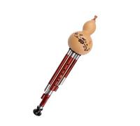 B flat adult Hulusi is suitable for professional performance hulusi flute(C key)