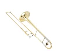 B Flat Alto Trombone Brass Instrument For Beginners Beginner Trombone