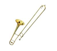 B Flat Alto Trombone Instrument Beginner Trombone