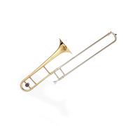 B Flat Alto Trombone Instrument Strokes Beginner Graded Band Beginner Trombone