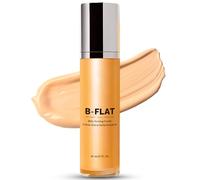 B-FLAT Belly Firming Cream, Firming Body Lotion, Skin Tightening Cream Body Moisturiser For Stretch Mark | Intense Hydration & Lifting Effect | Reduce Sagging, Restore Elasticity