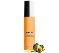 B-FLAT Belly Firming Cream- Skin Firming and Tightening Body Cream, Professional Collagen Body Lotion for Firmer & Conditioned Skin, Moisturizing Body Tightening Cream for Thighs, Arms