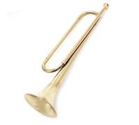 B Flat Bugle Trumpet School Band Cavalry Beginner