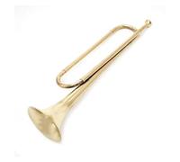 B Flat Bugle Trumpet School Band Cavalry Beginner Military Orchestra