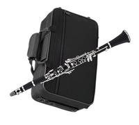 B Flat Clarinet 17 Keys Complete Set Of Clarinet Instruments For Beginners To Take The Exam