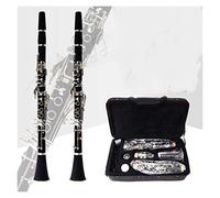 B Flat Clarinet Bakelite Nickel-plated Silver-plated Musical Instrument Clarinet Beginner Clarinet