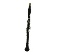 B Flat Clarinet For Beginner 17-key Black Ebony Clarinet In B-flat Blackwinds Woodwind Instruments For Beginner Adult Band Performances