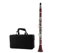 B Flat Clarinet For Beginner 17-key Mahogany Clarinet B Flat Clarinet Suitable For Beginners And Adults To Play Professionally