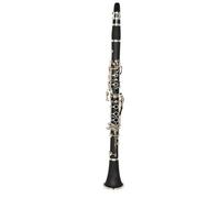 B Flat Clarinet For Beginner B Flat 17 Key Treble Clarinet Black Pipe Professional Woodwind Instrument