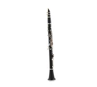 B Flat Clarinet For Beginner B Flat Clarinet Flared Keys Nickel-plated Moderate Opening Height Uniform Feel Professional Performance