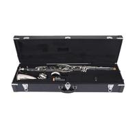 B Flat Clarinet For Beginner Bass Clarinet Professional Clarinet Low-C/Bb/Sib(A)