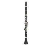 B Flat Clarinet For Beginner Bb 17 Key Clarinet Instrument Nickel Silver ABS Body Material Clarinete A1
