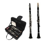 B Flat Clarinet For Beginner Bb Clarinet 17 Key ABS Body Material Clarinette YCL-255