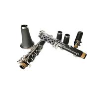 B Flat Clarinet For Beginner Bb Clarinet Musical Instrument Beginner Grade Examination Adult Instrument Black Tube Clarinet