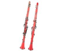 B Flat Clarinet For Beginner Bb Clarinet Woodwind Band Orchestra Musical Instruments For Beginners 10 Reeds
