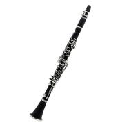 B Flat Clarinet For Beginner Bb17 Keys Clarinet Professional B Flat Clarinet For Beginner Including Instrument Accessories