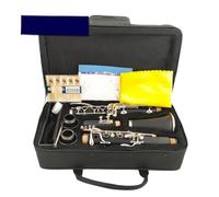 B Flat Clarinet For Beginner Beginner Bb Clarinet 17 Key Sib Clarinet/ABS Body Material Clarinette