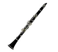 B Flat Clarinet For Beginner Beginner Woodwind Instrument Clarinet Professional Practice Performance Black Clarinet