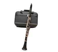 B Flat Clarinet For Beginner Clarinet 17 Key Falling Tune B/bakelite Pipe Body Material Clarinet Beginner Woodwind Instrument