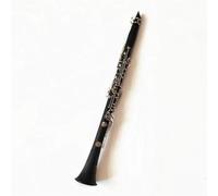 B Flat Clarinet For Beginner Clarinet 17 Key Falling Tune B/bakelite Pipe Body Material Clarinet Woodwind Instrument Beautiful Tone(YCL-650)