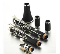 B Flat Clarinet For Beginner Clarinet Beginner Black Pipe Professional Performance Woodwind Instrument