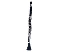 B Flat Clarinet For Beginner Clarinet Black Tube Bakelite Bb 17 Keys Nickel-plated Keys Beginners Playing And Grade Examination