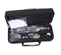 B Flat Clarinet For Beginner Clarinet E Flat Black Woodwind Instrument Beginner Music Lover Professional Instrument