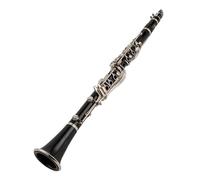 B Flat Clarinet For Beginner Clarinet E13 Model Bb Clarinet Bakelite 17 Key Instrument With Reeds