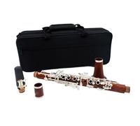 B Flat Clarinet For Beginner Clarinet Eb Tone Redwood Clarinet Good Sound Use For Beginners(A)