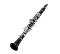 B Flat Clarinet For Beginner E-flat Treble Clarinet Professional-grade Bakelite Clarinet Professional Performance For Beginners