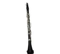 B Flat Clarinet For Beginner Ebony Treble B Flat Clarinet Black Wind Instrument Suitable For Adult Beginners