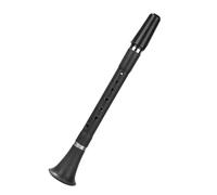 B Flat Clarinet For Beginner Mini Bb B Clarinet With Carrying Bag Beginner Clarinet Woodwind Instrument Suitable For Beginners To Practice