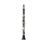 B Flat Clarinet For Beginner Music Lovers Bakelite A Clarinets Professional Clarinet Silver Plated Keys 17 Keys With Case