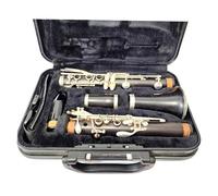 B Flat Clarinet For Beginner Music Lovers Bb Clarinets With Hard Case Musical Instrument
