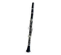 B Flat Clarinet For Beginner Musical Instrument Clarinet A-tone Bakelite Resin Wind Instrument Beginner A-tone Clarinet Instrument