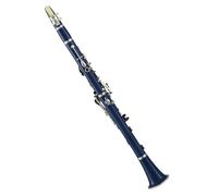 B Flat Clarinet For Beginner Performance-level Instrument Clarinet Blue Clarinet Suitable For Beginners Woodwind Instrument