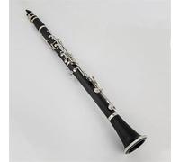B Flat Clarinet For Beginner Professional BB Clarinet Bakelite Clarinet Nickel Silver Keys Instrument With Case