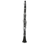 B Flat Clarinet For Beginner Single Clarinet In B Flat 17 Keys Adult Beginners Professional Examination Woodwind Instrument(501)