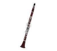 B Flat Clarinet For Beginner Single Clarinet In B Flat 17 Keys Adult Beginners Professional Examination Woodwind Instrument(552)