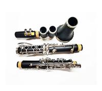 B Flat Clarinet For Beginner Treble B Flat Bakelite Clarinet B Flat Clarinet Woodwind Instrument Clarinet Comfortable Feel