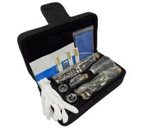 B Flat Clarinet For Beginner Woodwind Instrument Beginners Bakelite Bb Clarinets Major Professional Clarinets Silver Plated 17 Keys