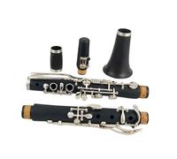 B Flat Clarinet Made Of Bakelite 20 Keys Beginner Clarinet