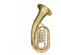 B-flat euphonium Four Key Euphonium Instrument