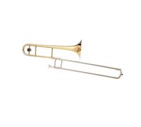 B Flat Key Trombone Is Suitable For Beginners To Practice Playing Instruments Brass Instruments Trombone(2)