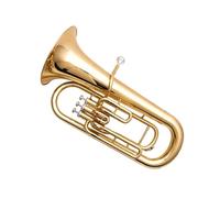 B Flat Major Three Key Tenor Horn Brass Instrument Performance Adult Euphonium Instrument(Euphonium)