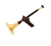 B Flat Professional Ebony Suona Playing Professional Suona Horn B Flat